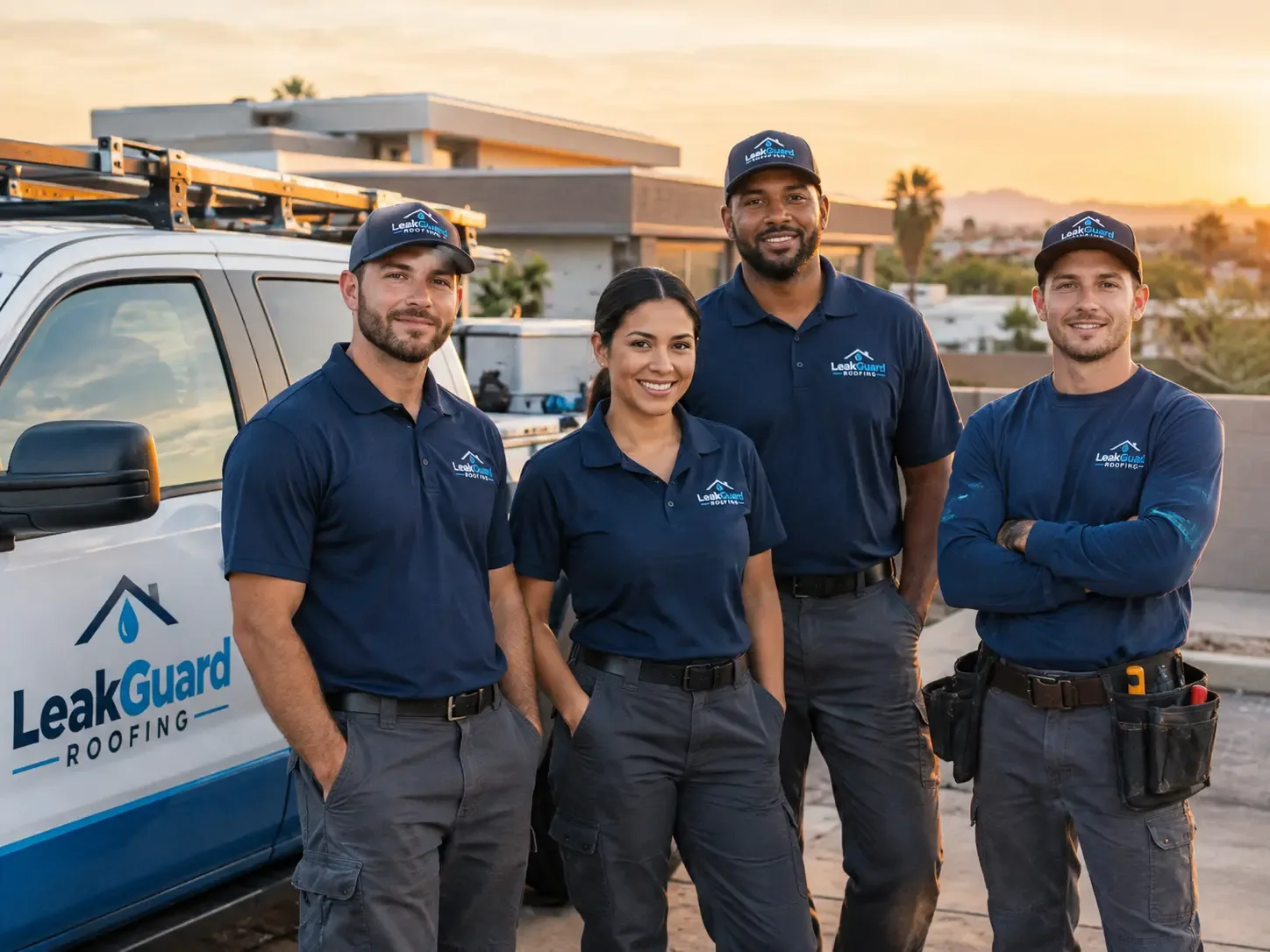 Flat Roof Leak Repair company in Beaver, OR